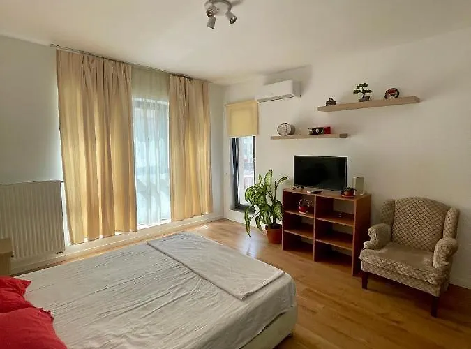 Waterfall Studio In Bucharest