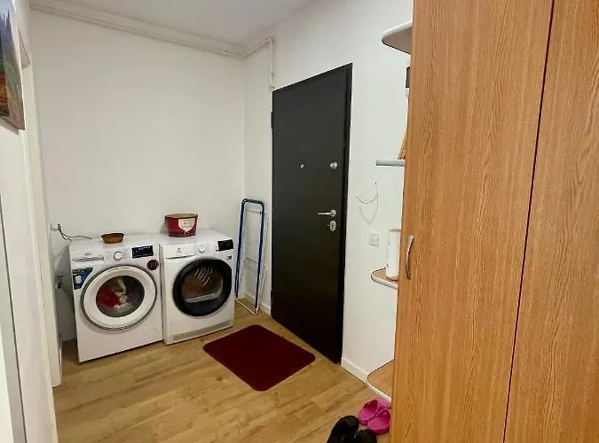 Waterfall Studio In Bucharest